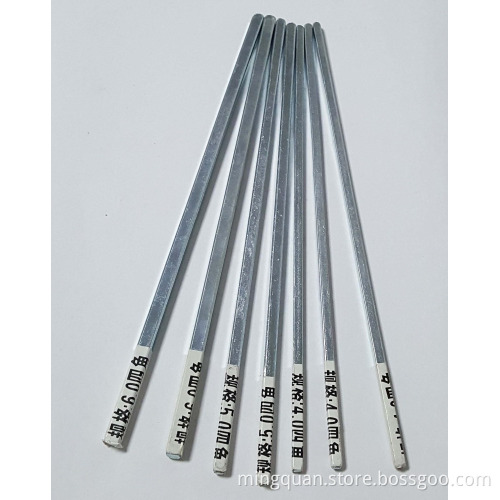 Square/Hex/D shape tilt rod/ Iron Rod for blind